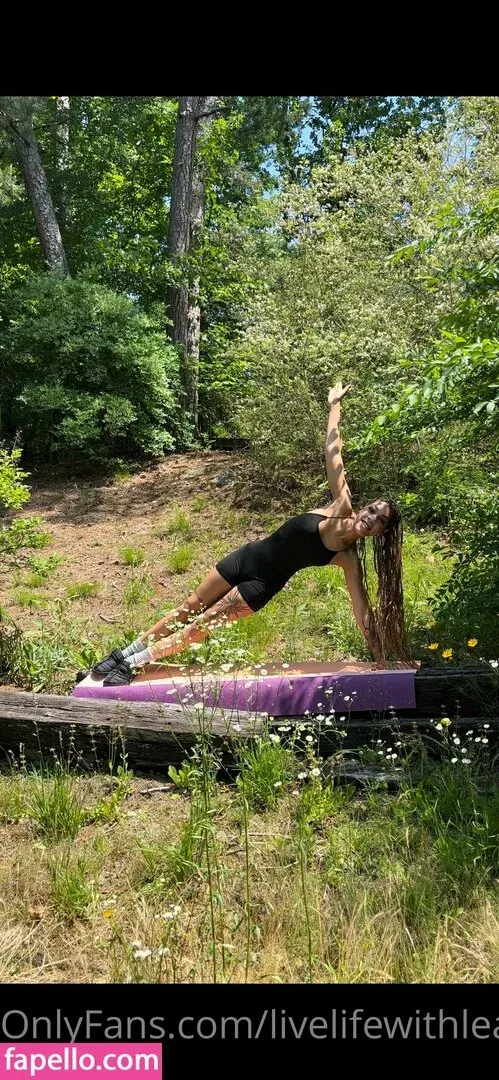 leahsade Onlyfans Photo Gallery 