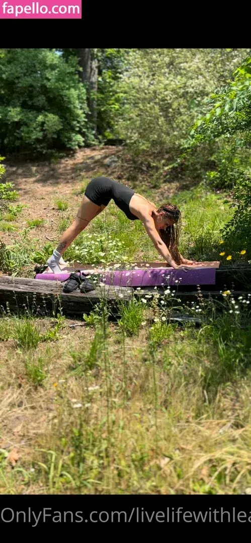 leahsade Onlyfans Photo Gallery 