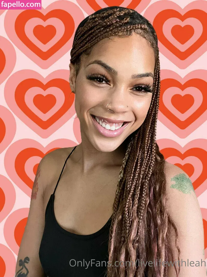 leahsade Onlyfans Photo Gallery 