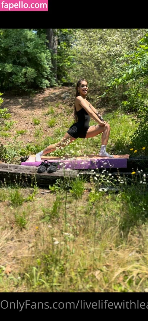 leahsade Onlyfans Photo Gallery 