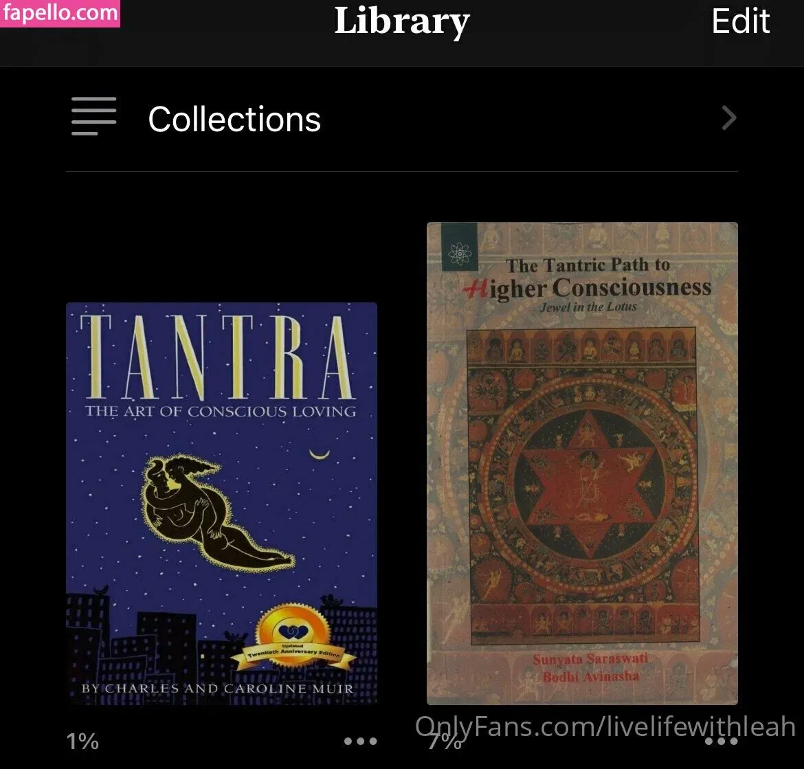 leahsade Onlyfans Photo Gallery 