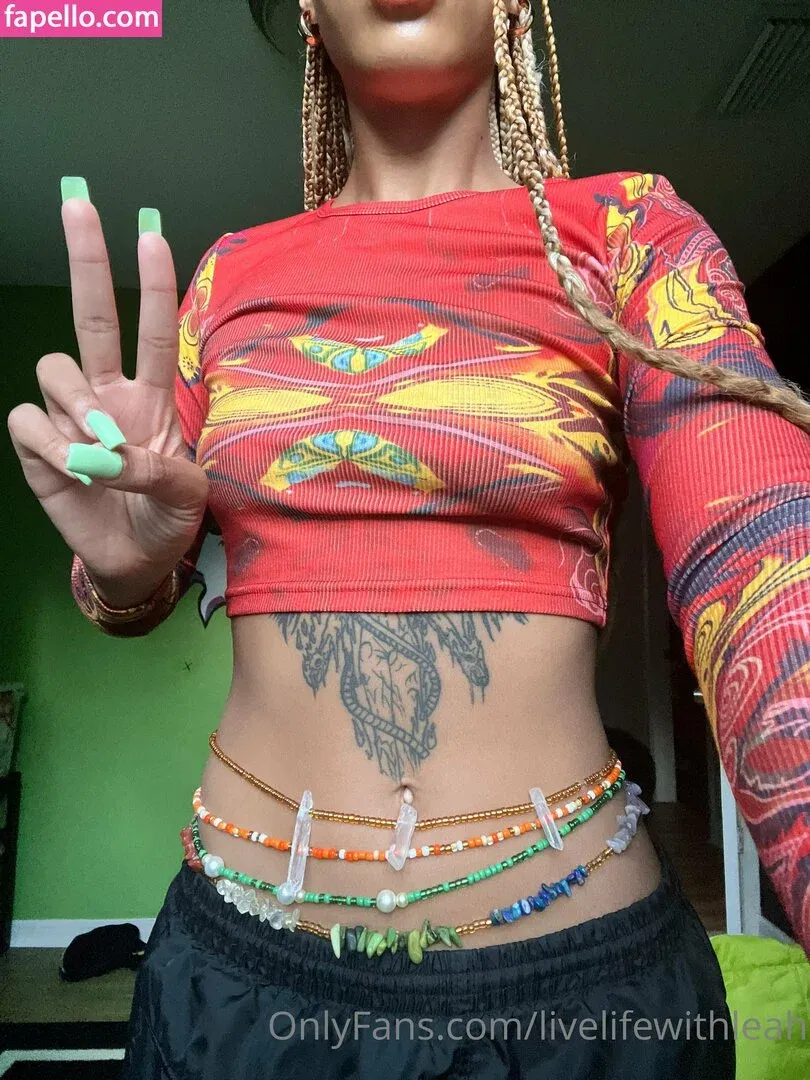 leahsade Onlyfans Photo Gallery 