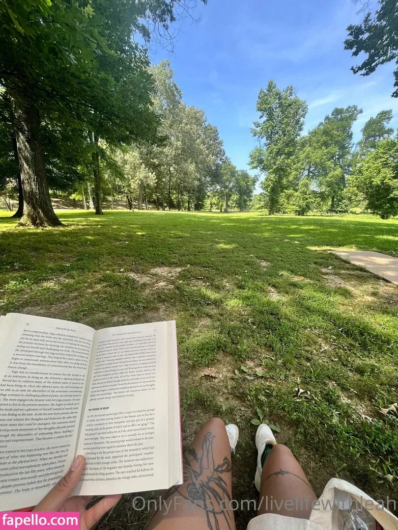 leahsade Onlyfans Photo Gallery 