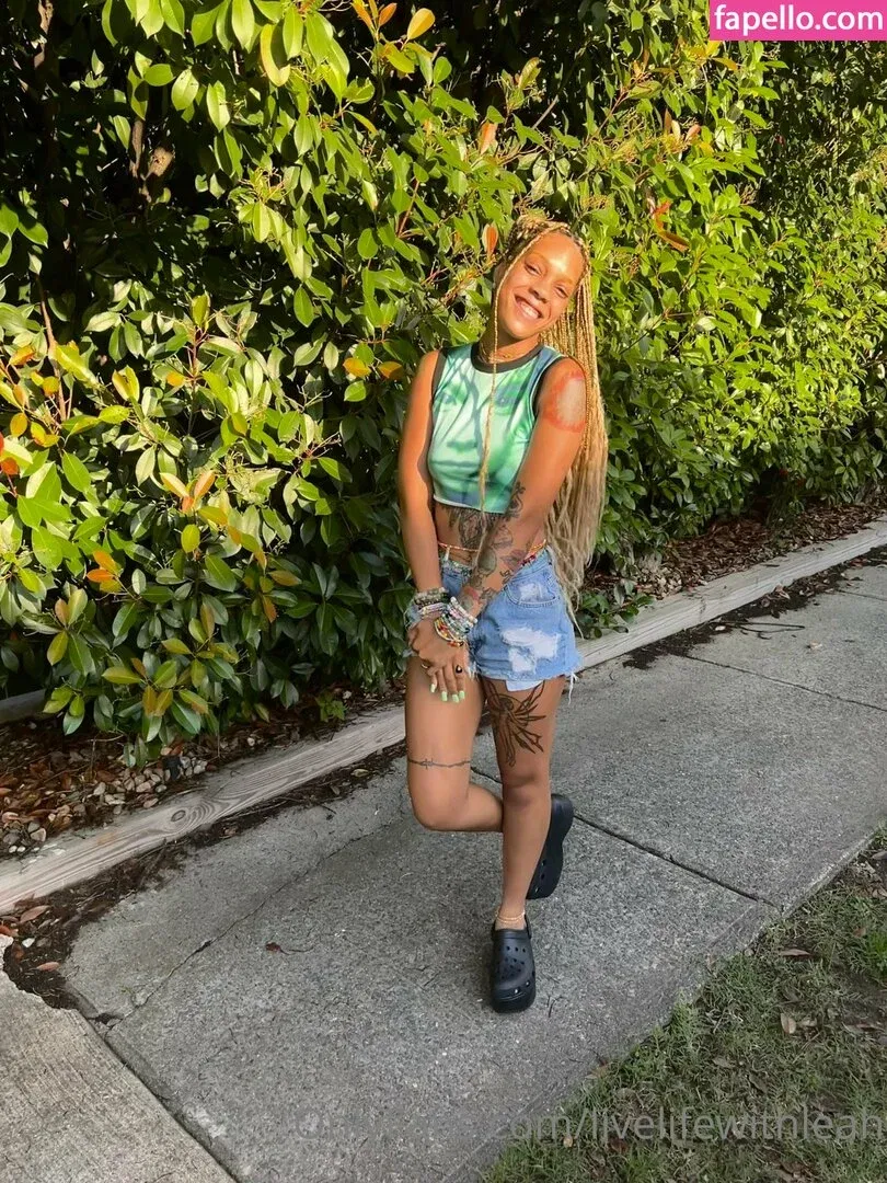 leahsade Onlyfans Photo Gallery 