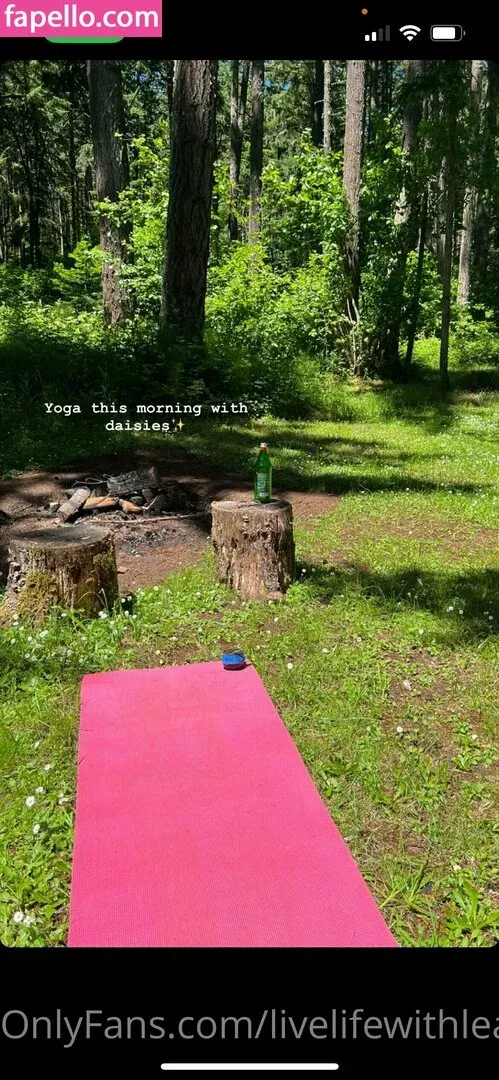 leahsade Onlyfans Photo Gallery 