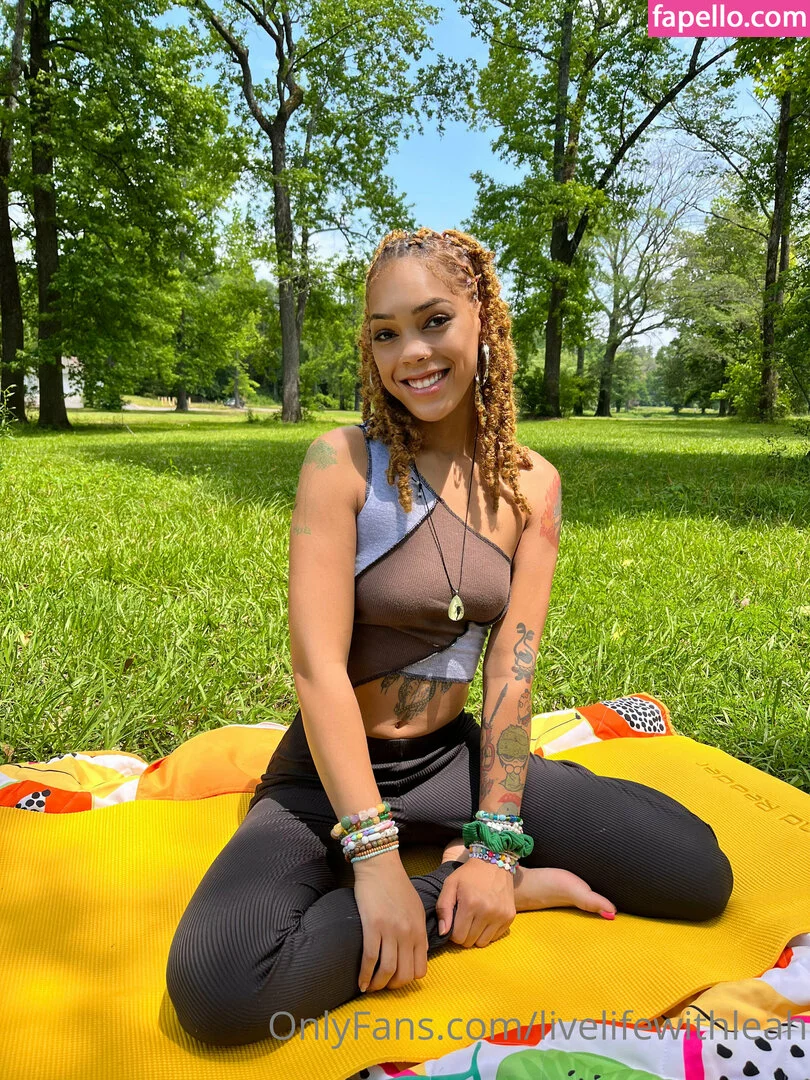 leahsade Onlyfans Photo Gallery 