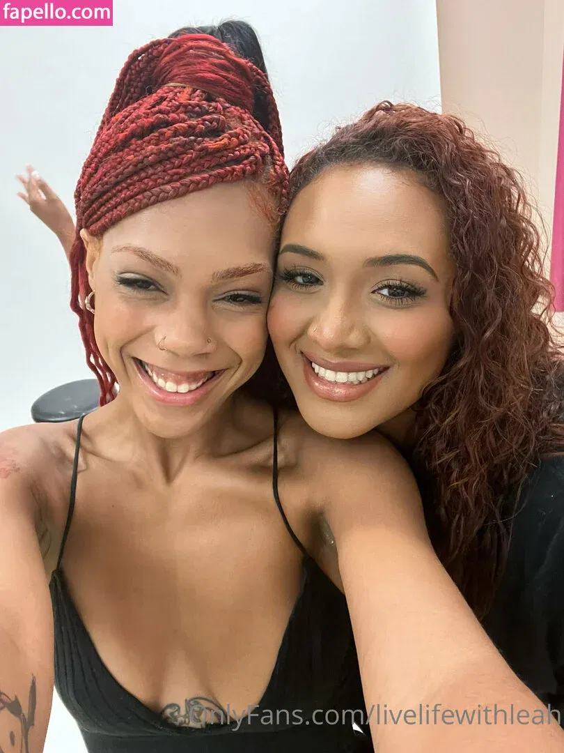 leahsade Onlyfans Photo Gallery 