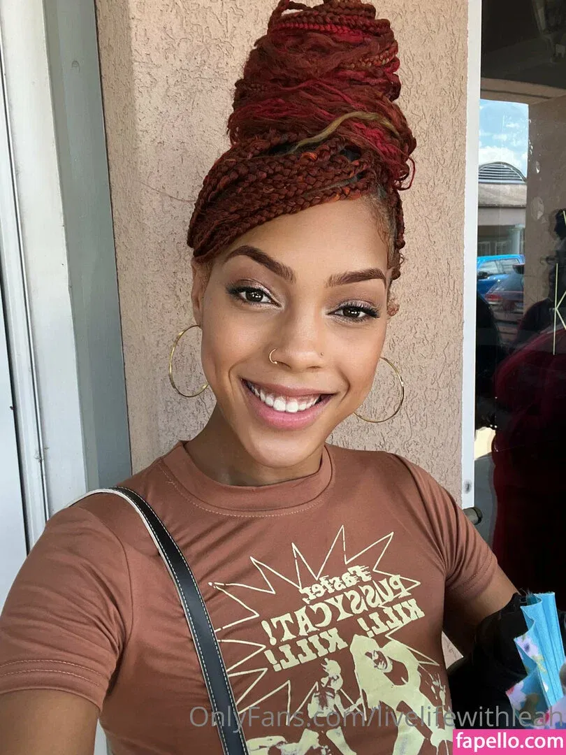 leahsade Onlyfans Photo Gallery 