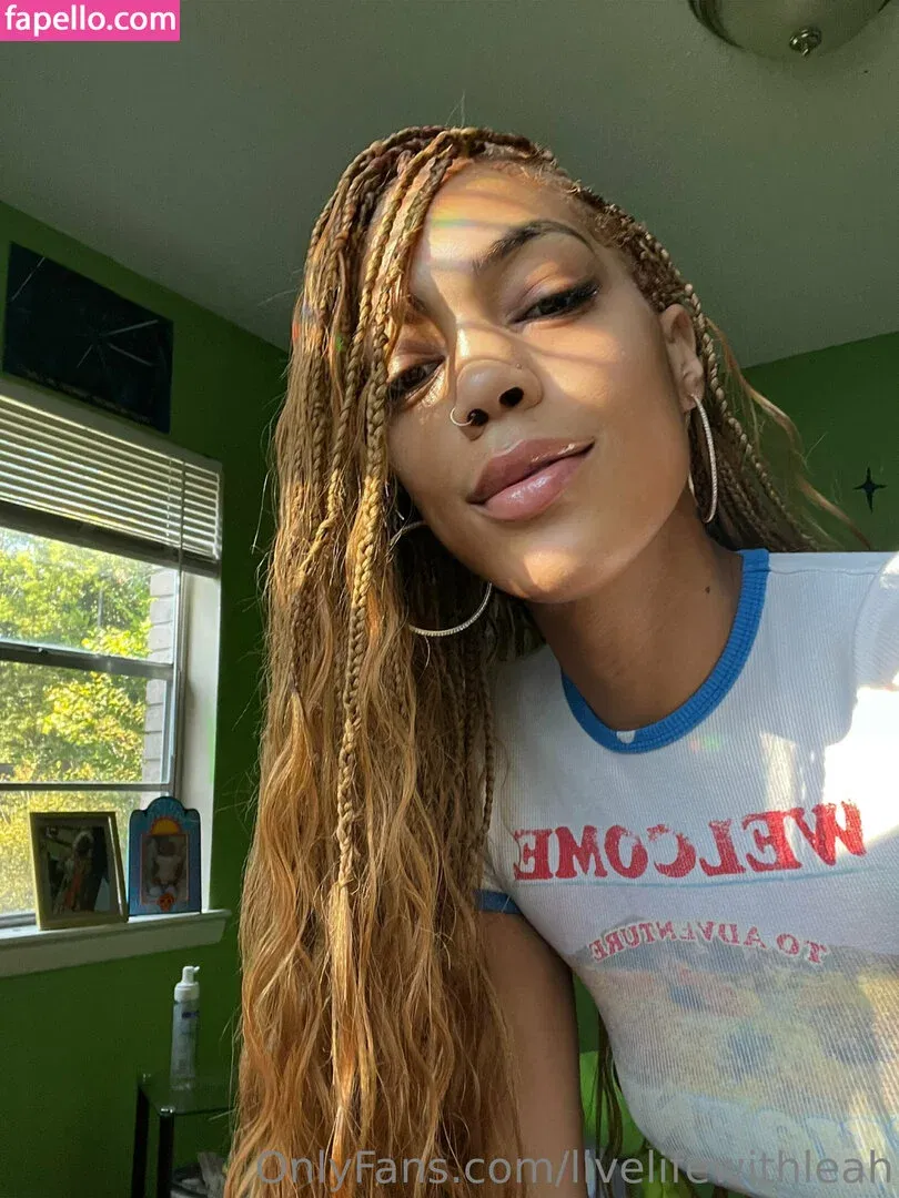 leahsade Onlyfans Photo Gallery 
