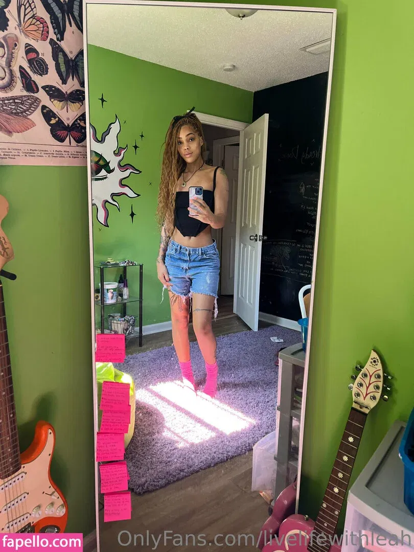 leahsade Onlyfans Photo Gallery 