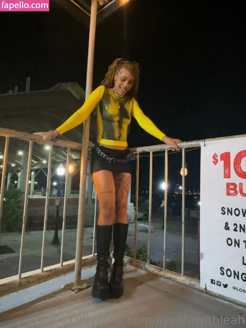 leahsade Onlyfans Photo Gallery 