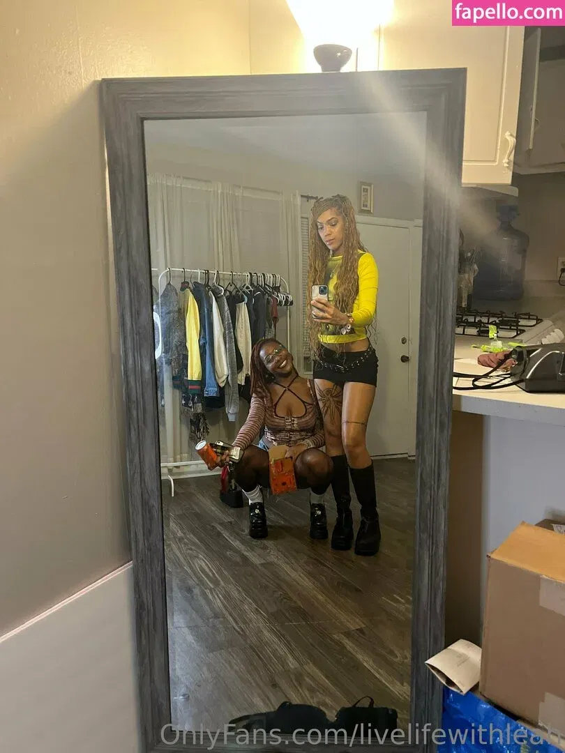 leahsade Onlyfans Photo Gallery 