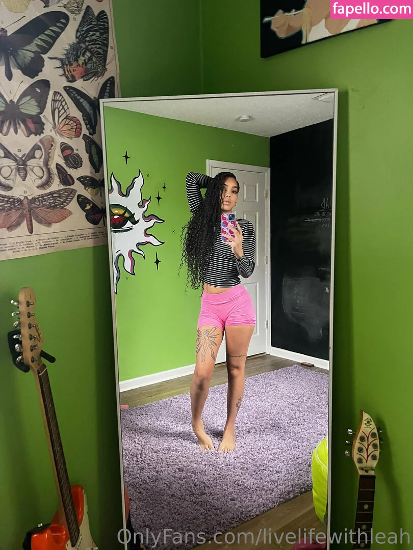 leahsade Onlyfans Photo Gallery 