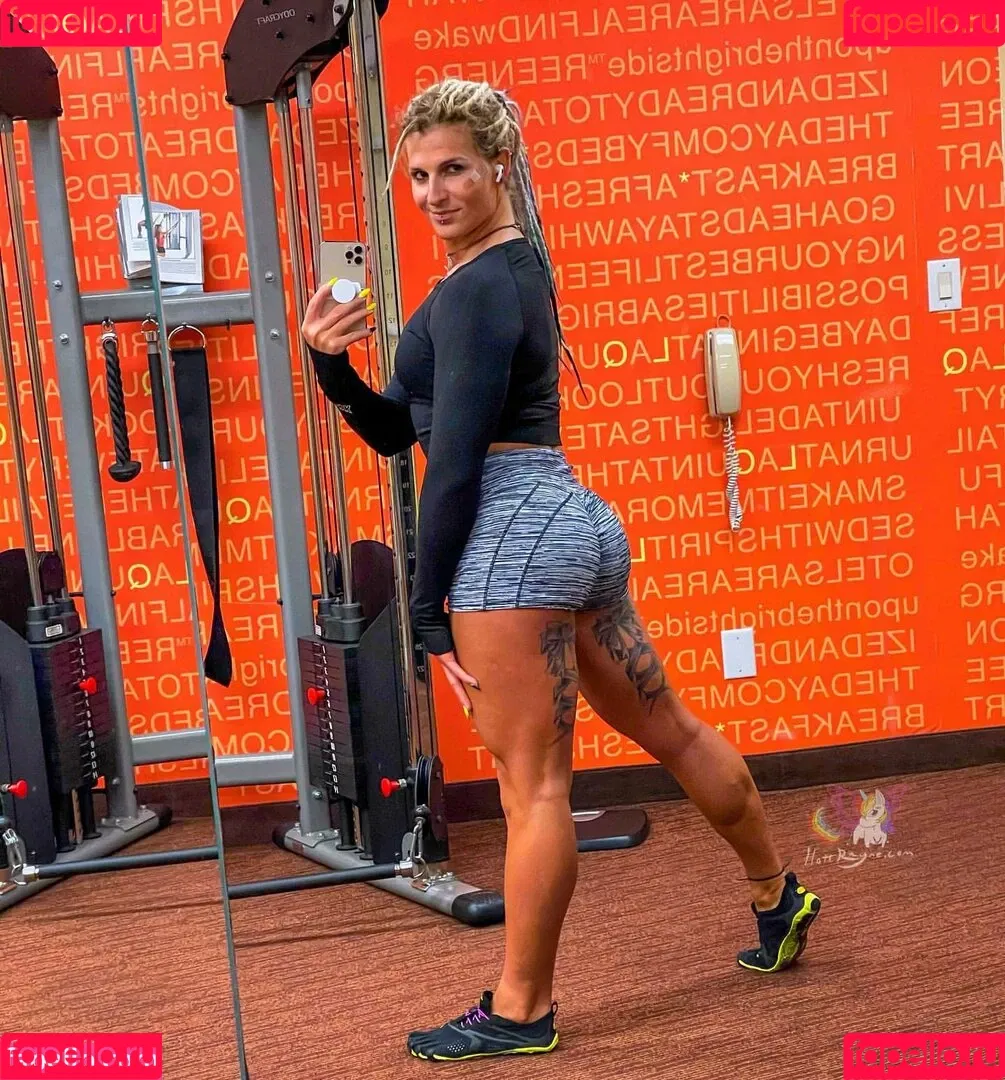 Hottrayne Onlyfans Photo Gallery 
