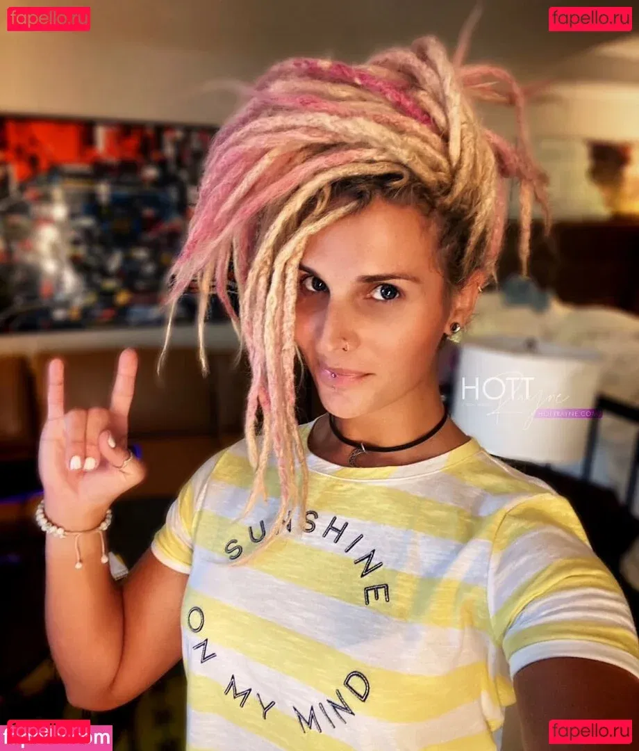 Hottrayne Onlyfans Photo Gallery 