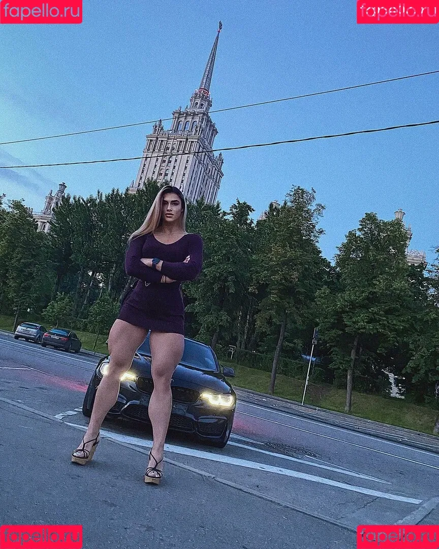 Daria Shuer Onlyfans Photo Gallery 