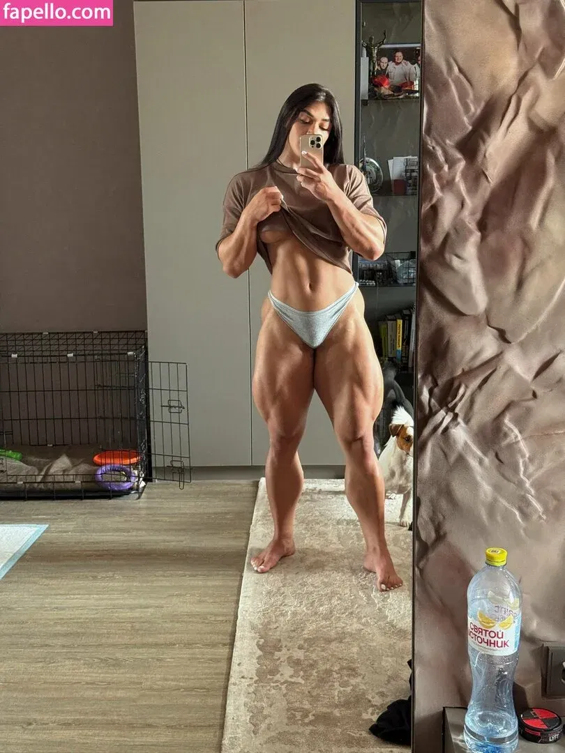 Daria Shuer Onlyfans Photo Gallery 