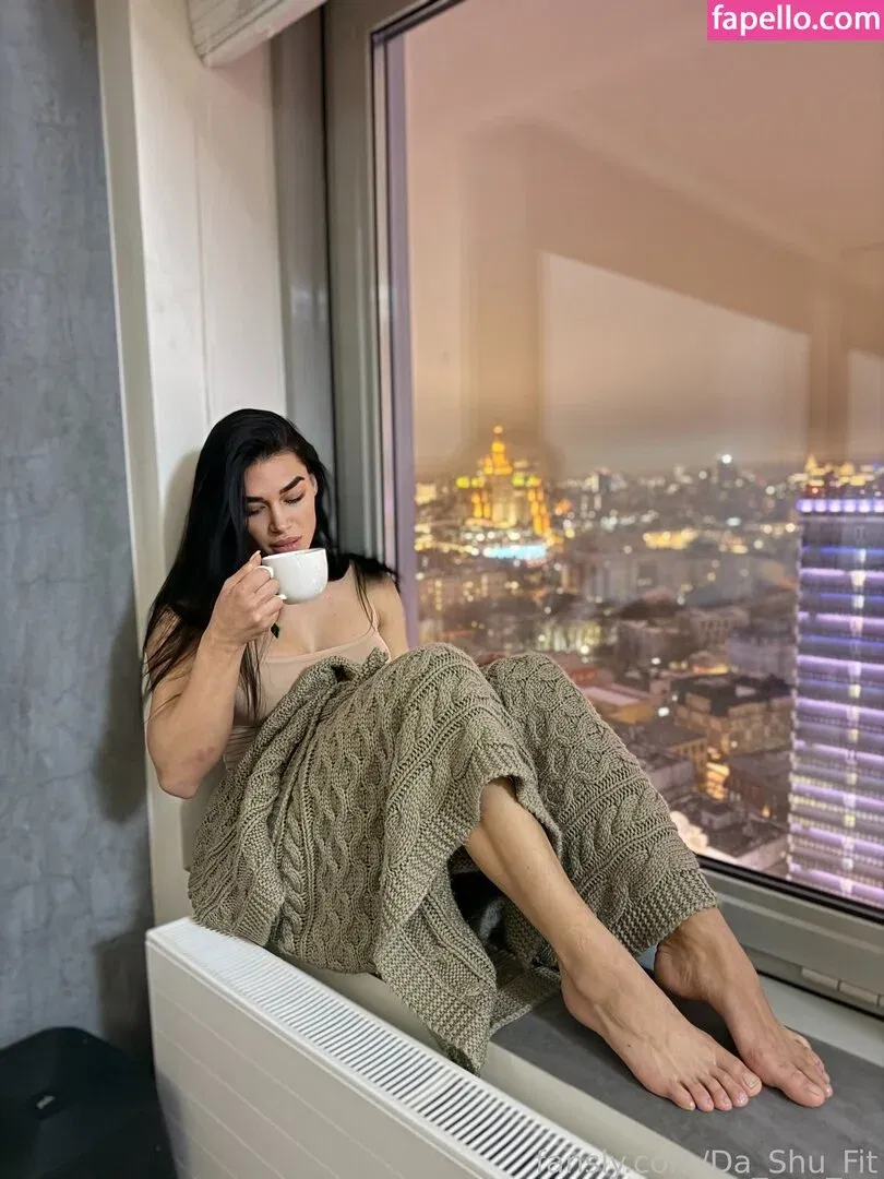 Daria Shuer Onlyfans Photo Gallery 