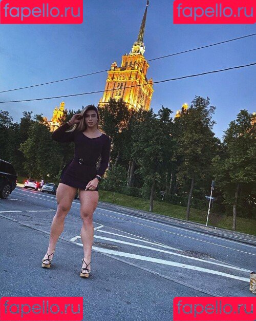 Daria Shuer Onlyfans Photo Gallery 