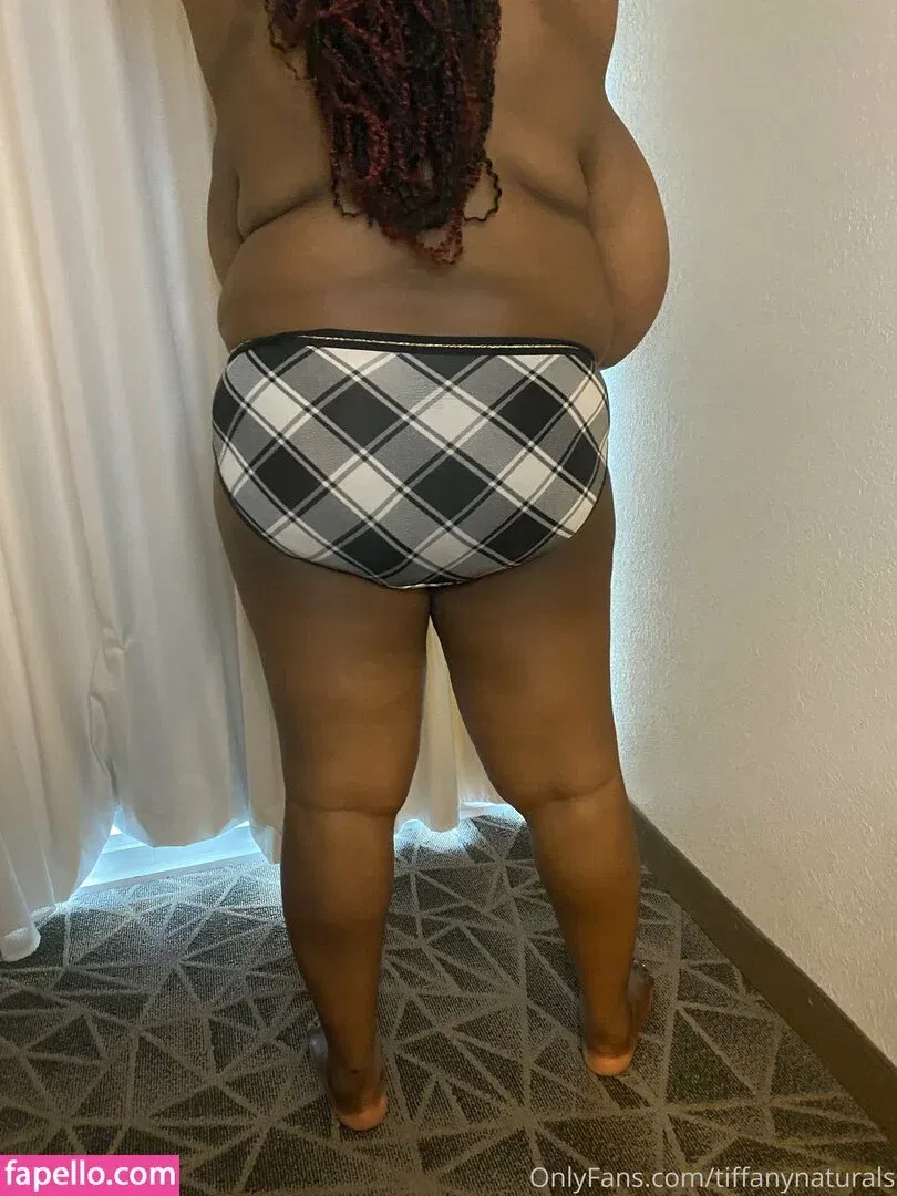 tiffanynaturals Onlyfans Photo Gallery 