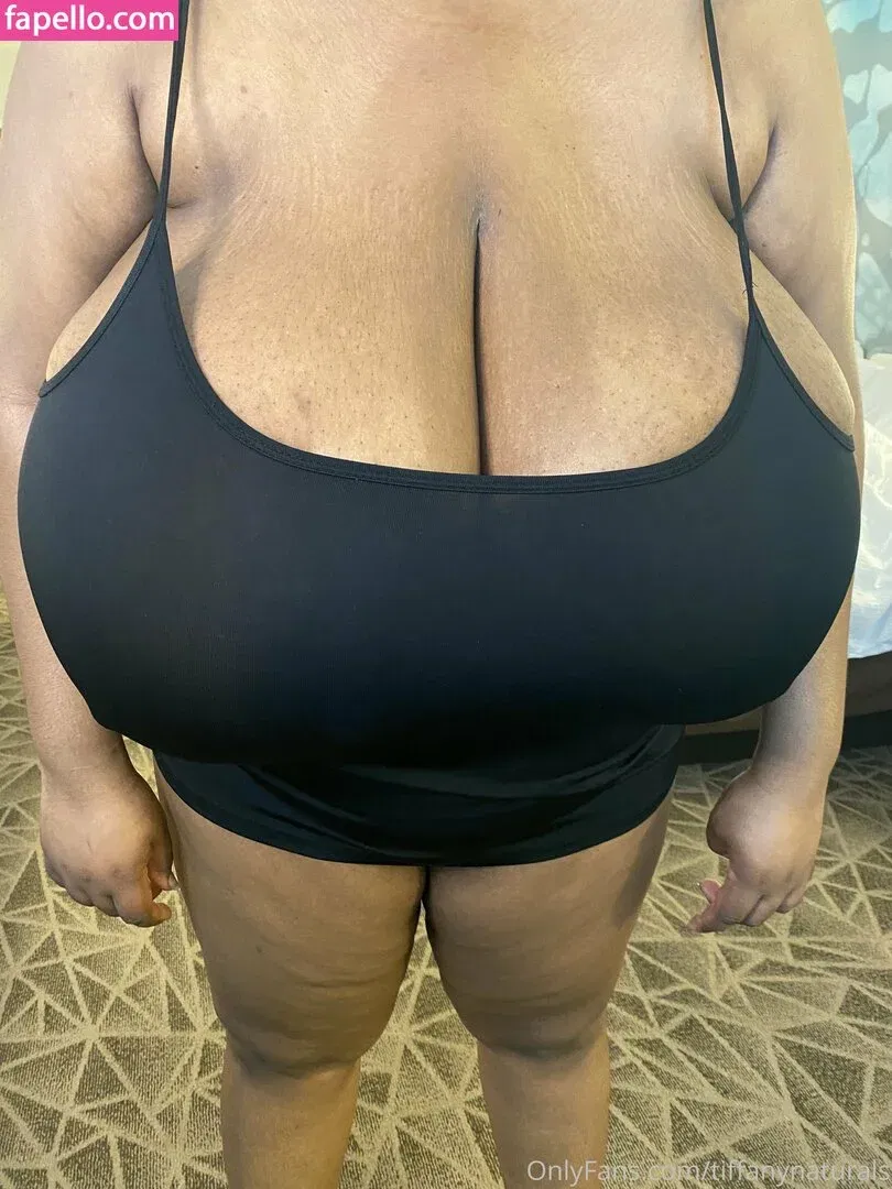 tiffanynaturals Onlyfans Photo Gallery 