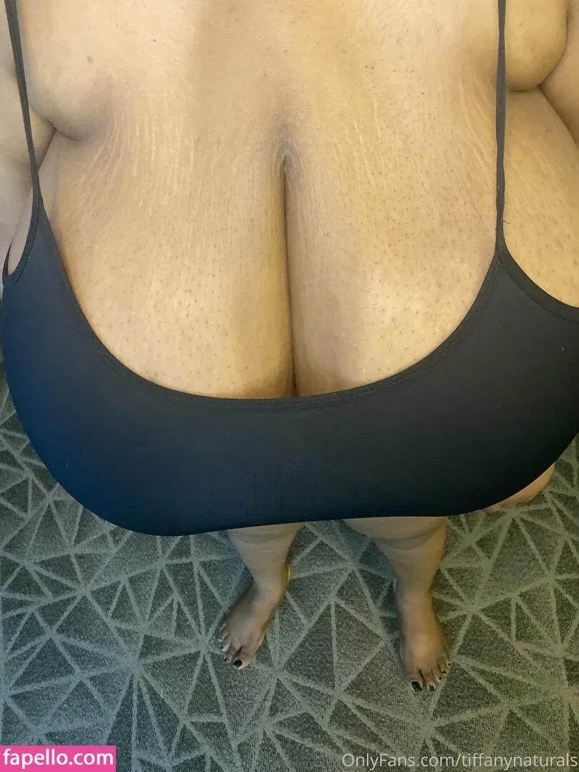 tiffanynaturals Onlyfans Photo Gallery 