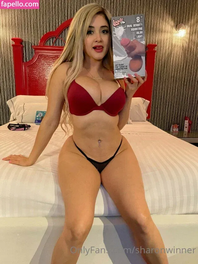 SharonWinner Onlyfans Photo Gallery 