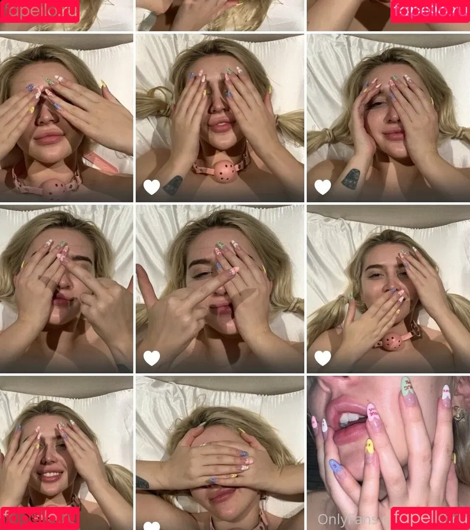 onlyfina Onlyfans Photo Gallery 