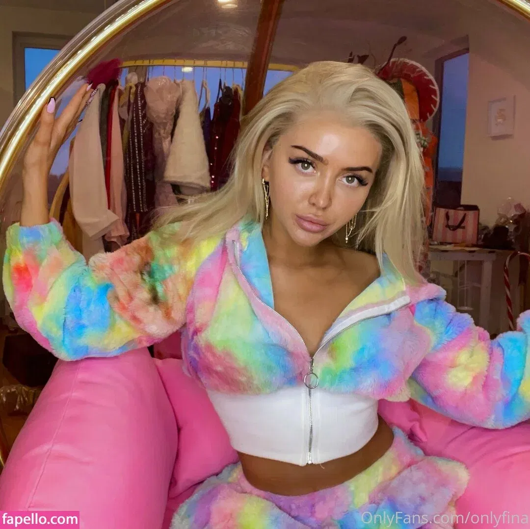 onlyfina Onlyfans Photo Gallery 