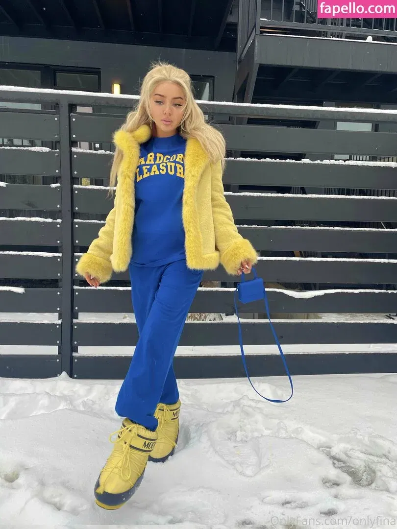 onlyfina Onlyfans Photo Gallery 