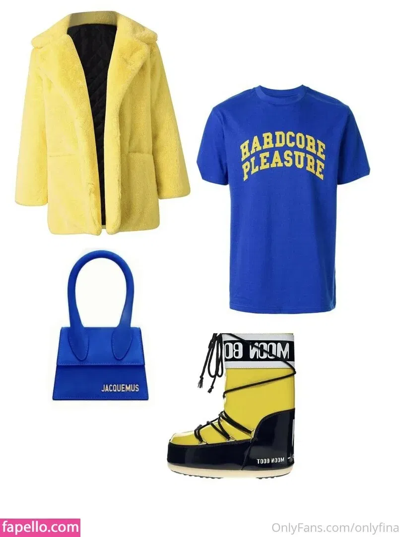 onlyfina Onlyfans Photo Gallery 