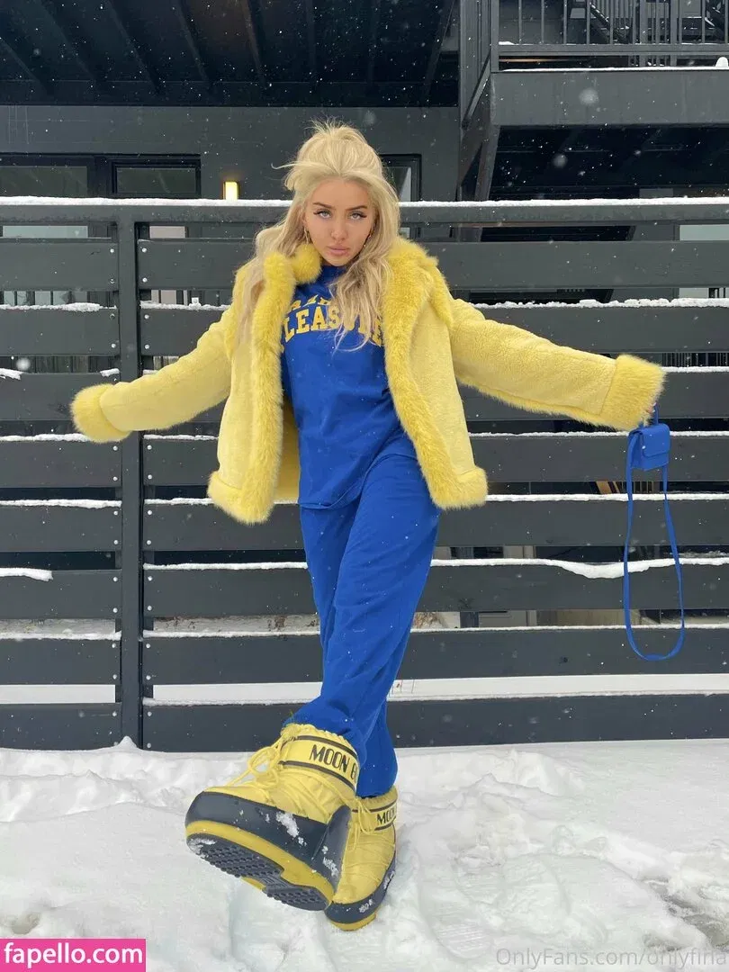 onlyfina Onlyfans Photo Gallery 