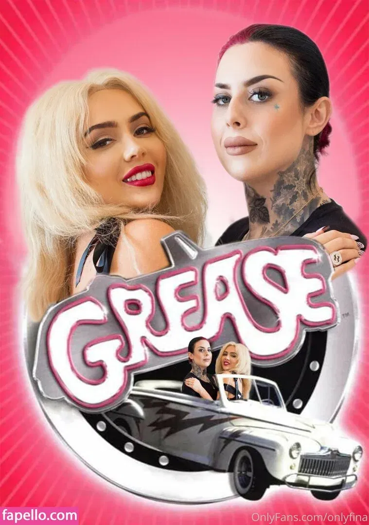 onlyfina Onlyfans Photo Gallery 