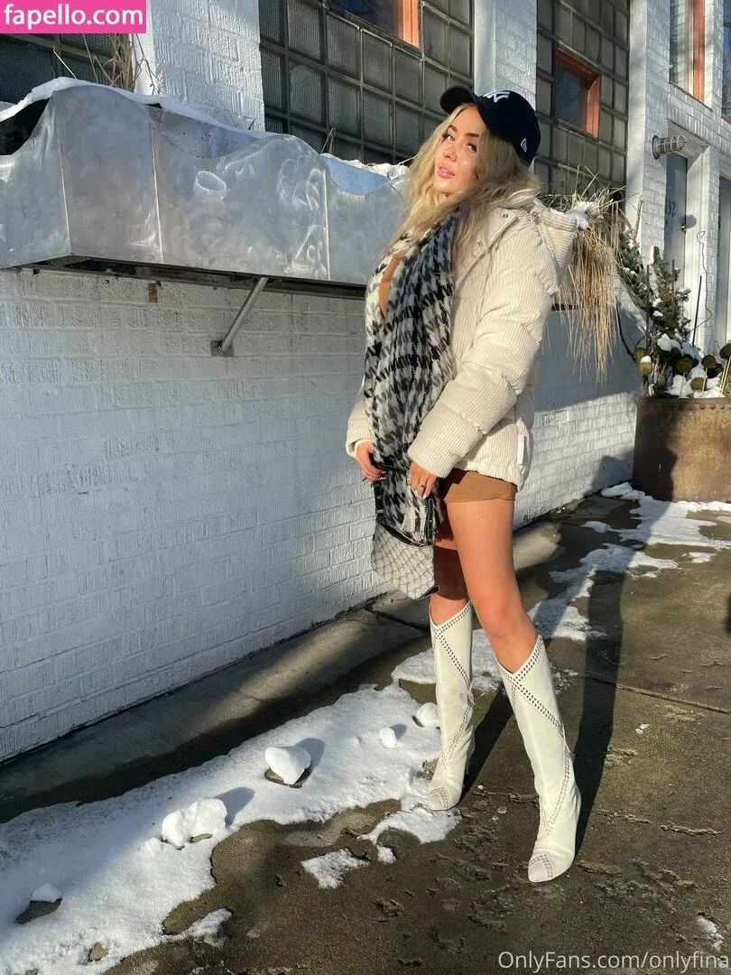 onlyfina Onlyfans Photo Gallery 