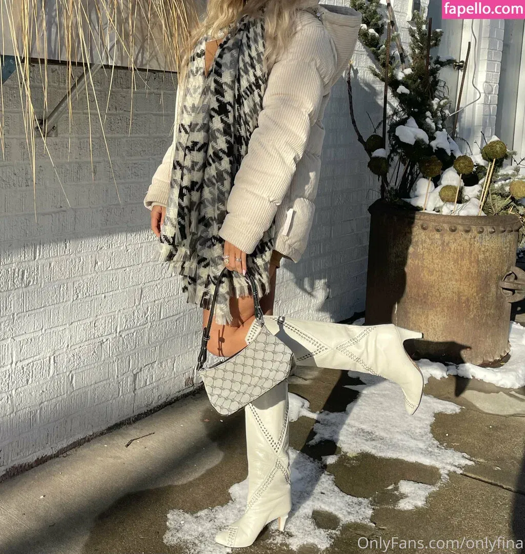 onlyfina Onlyfans Photo Gallery 