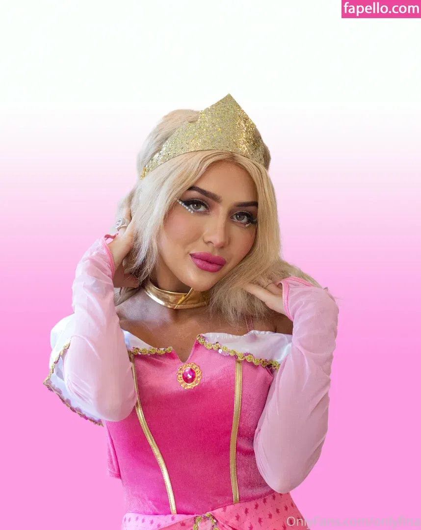 onlyfina Onlyfans Photo Gallery 