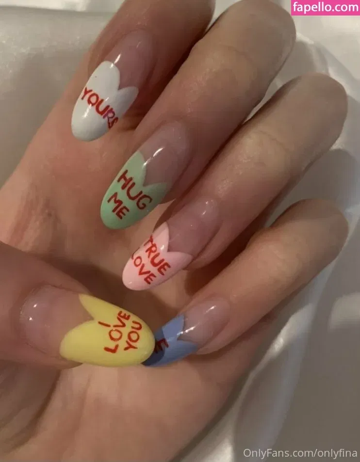 onlyfina Onlyfans Photo Gallery 