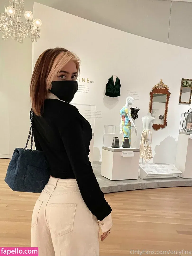 onlyfina Onlyfans Photo Gallery 