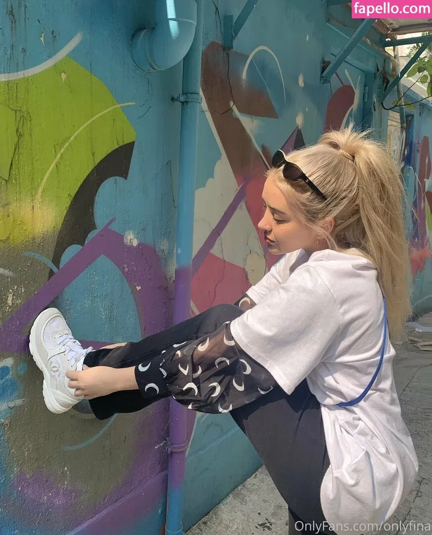 onlyfina Onlyfans Photo Gallery 