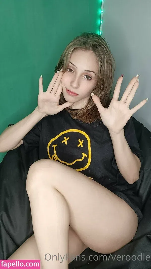 Veroodle Onlyfans Photo Gallery 