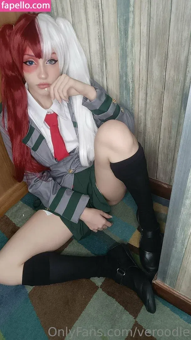 Veroodle Onlyfans Photo Gallery 