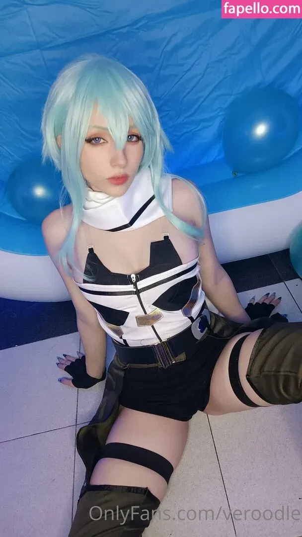 Veroodle Onlyfans Photo Gallery 