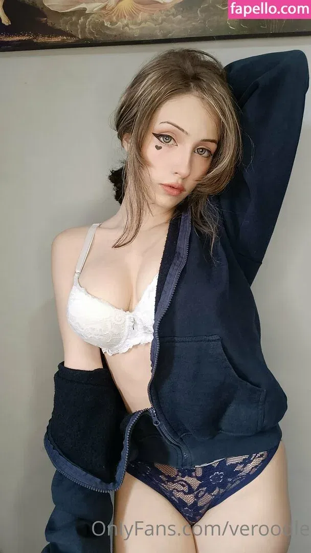 Veroodle Onlyfans Photo Gallery 