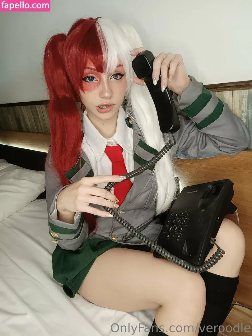 Veroodle Onlyfans Photo Gallery 