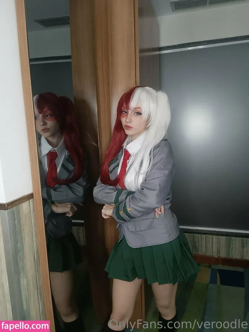 Veroodle Onlyfans Photo Gallery 