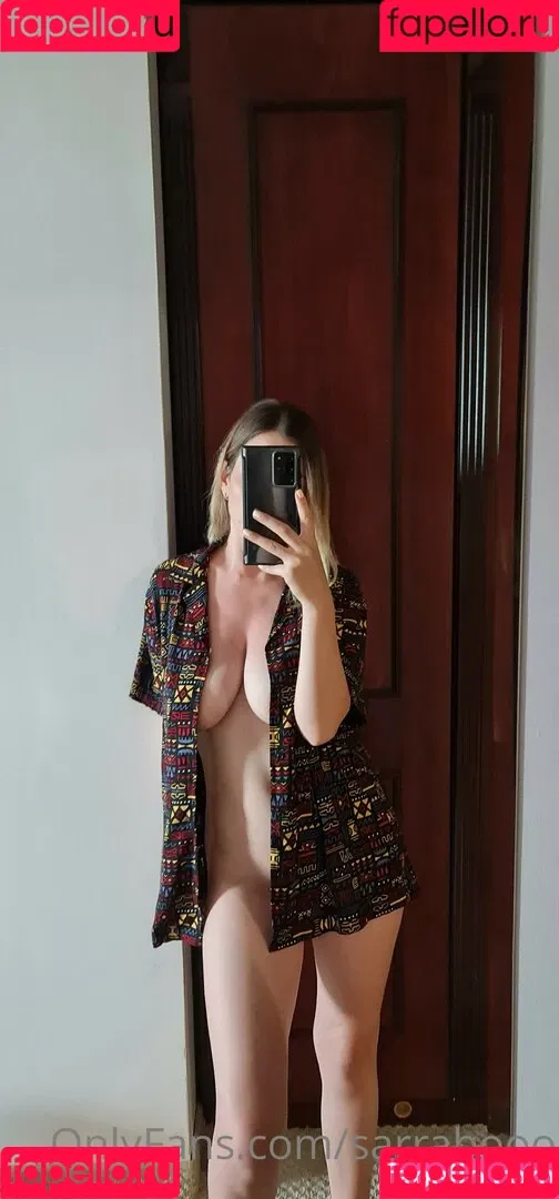 sarrabooo Onlyfans Photo Gallery 