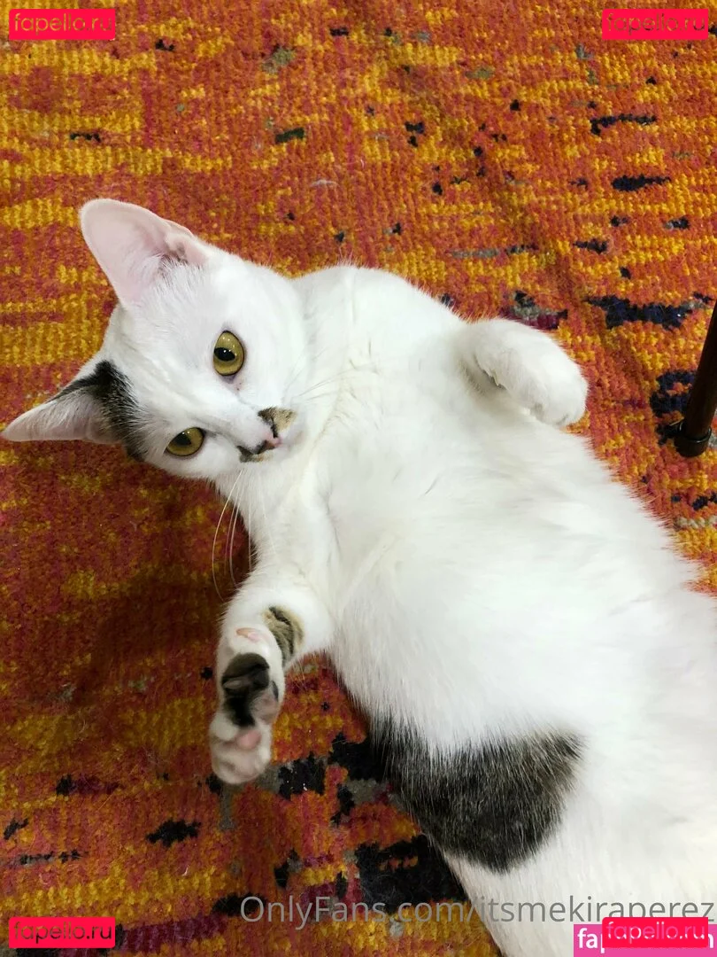 itsmekiraperez Onlyfans Photo Gallery 