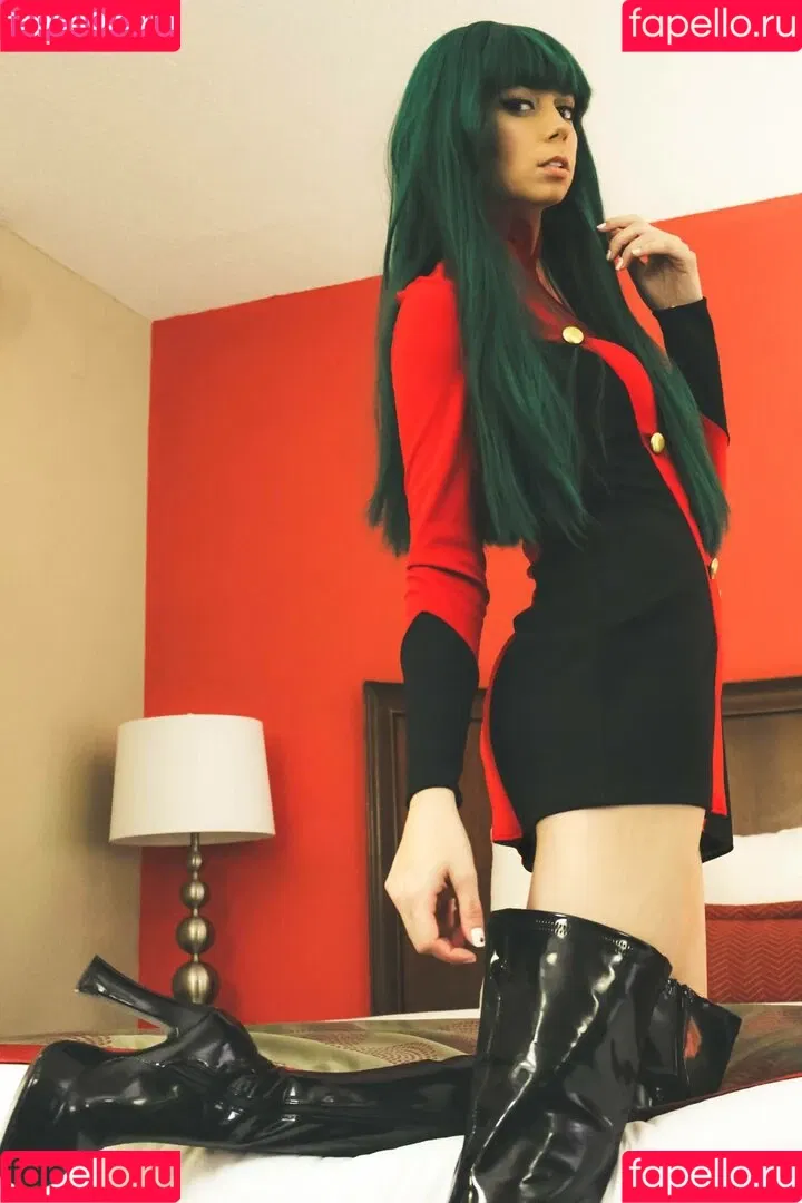 Uncanny Megan Onlyfans Photo Gallery 