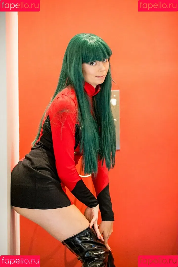 Uncanny Megan Onlyfans Photo Gallery 