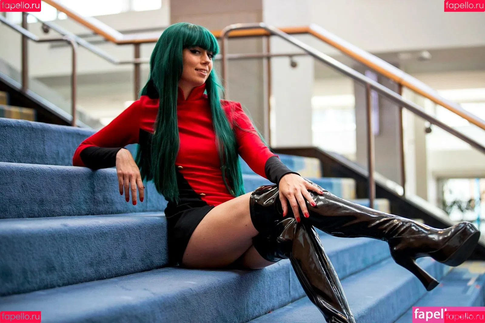 Uncanny Megan Onlyfans Photo Gallery 
